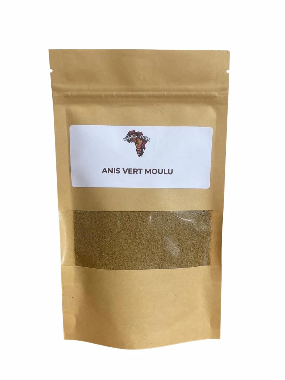 Anyż Zielony Mielony 50 g – Pimpinella Anisum w proszku – Aromatyczna naturalna przyprawa do kuchni, wypieków, likierów i naparów – 100% czysty