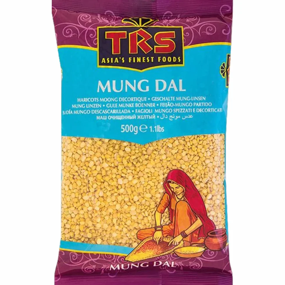 TRS - Mung Dal - opakowanie zbiorcze, 500 g