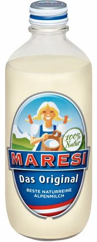 Maresi Alpenmilch, oryginalny produkt – 500 g