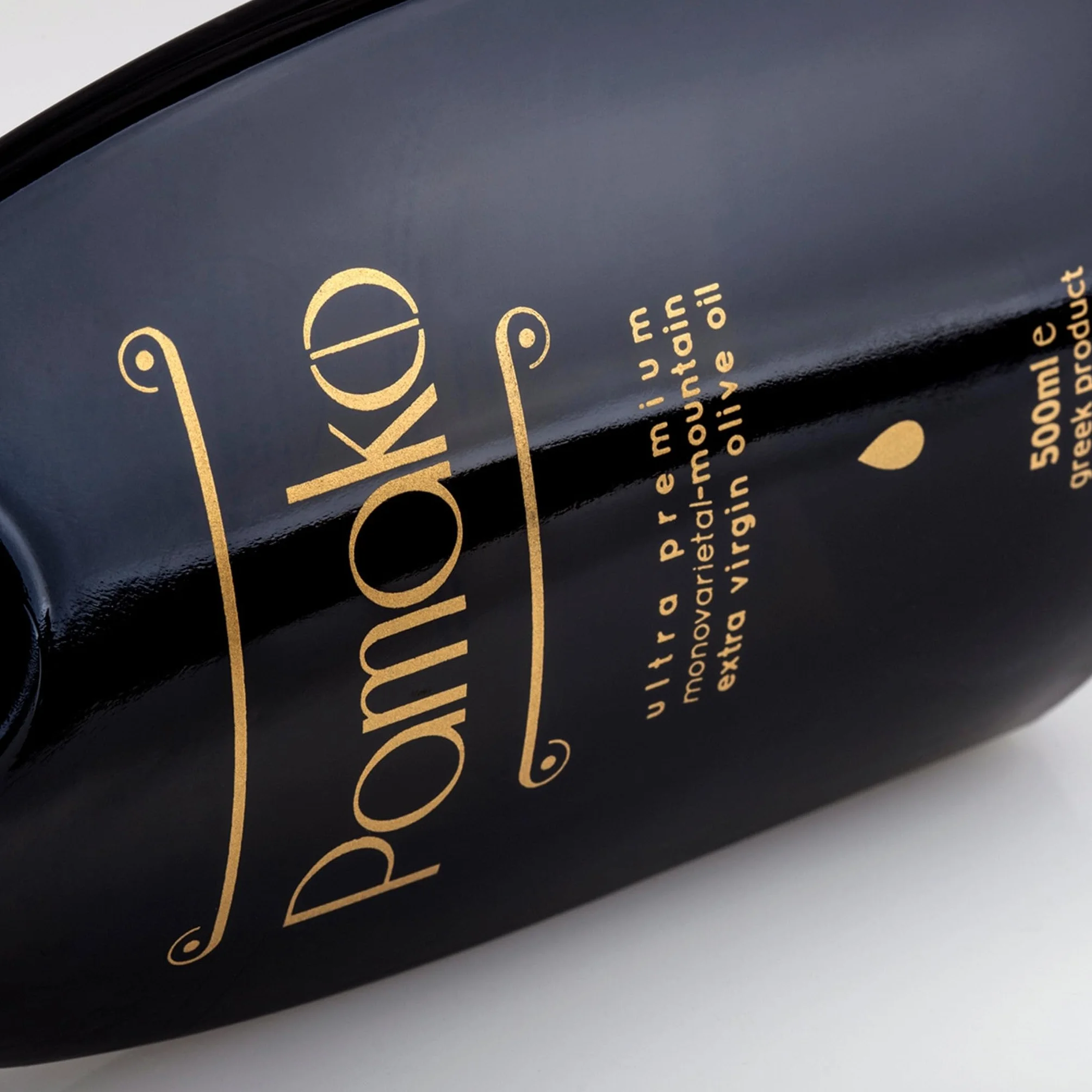 Pamako Monovarietal Tsounati 500ml BIO Oliwa z Oliwek Extra Virgin Wysokopolifenolowa 2081 mg/kg Tłoczona na Zimno Kreta Grecja
