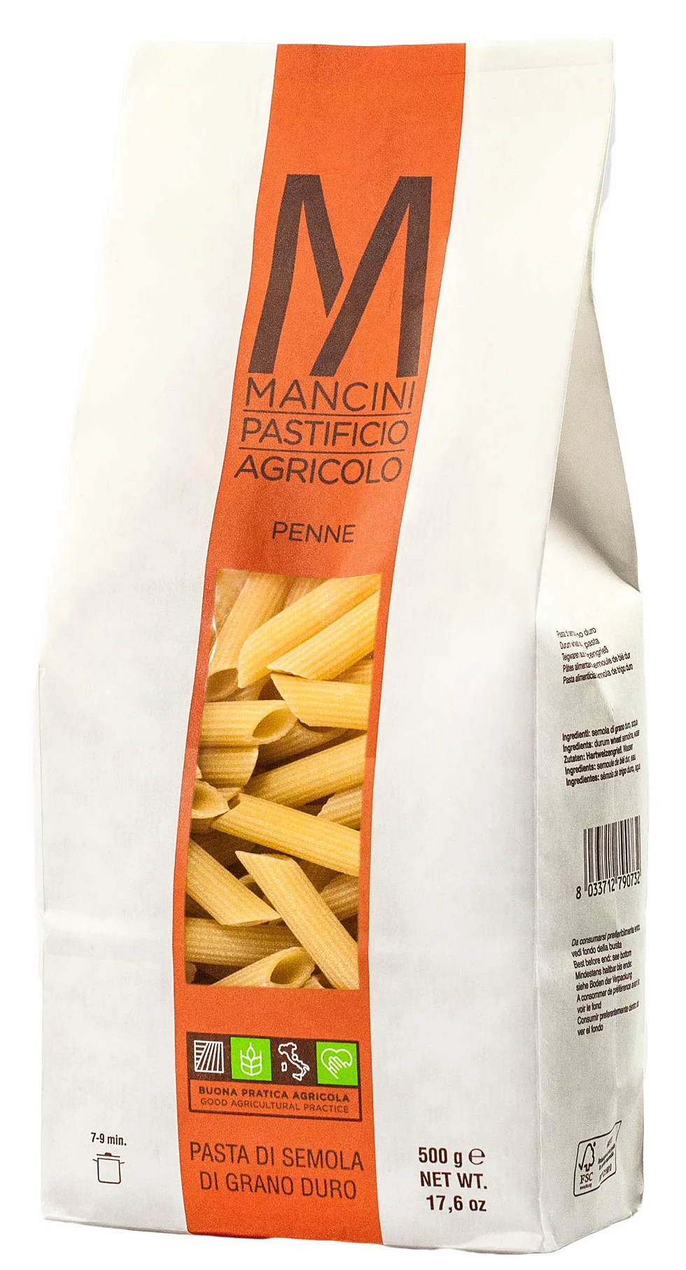 Penne Pasta 500gr