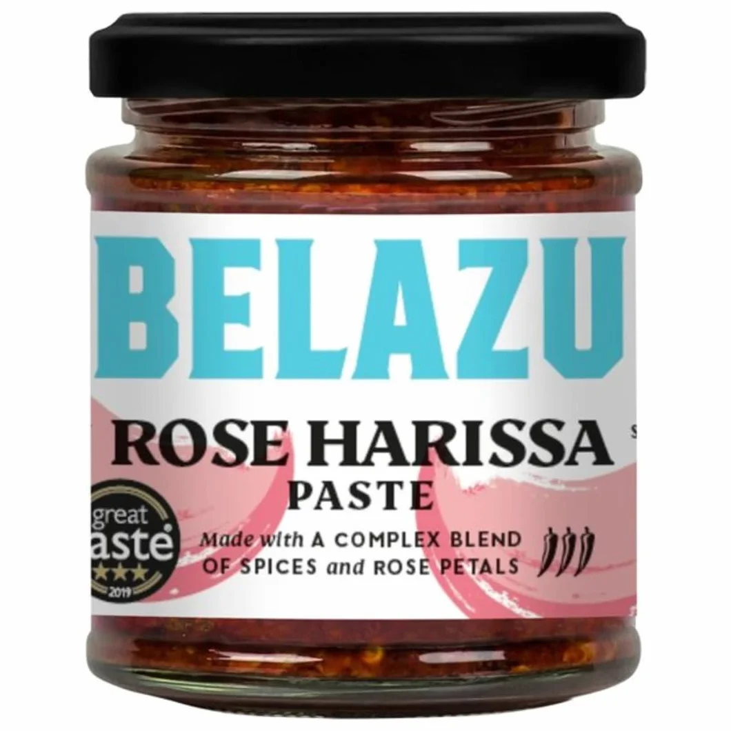 Belazu Stieg Harissa 170G