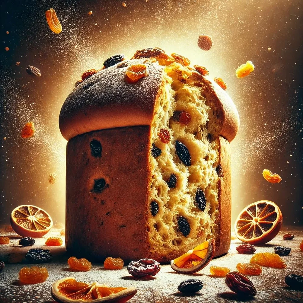 Panettone Aromat Koncentrat - wegański - Sasami - 10ml