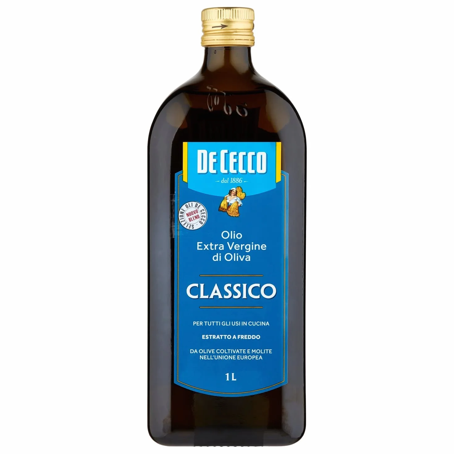 De Cecco Oliwa z oliwek extra virgin IL Classico 916 g