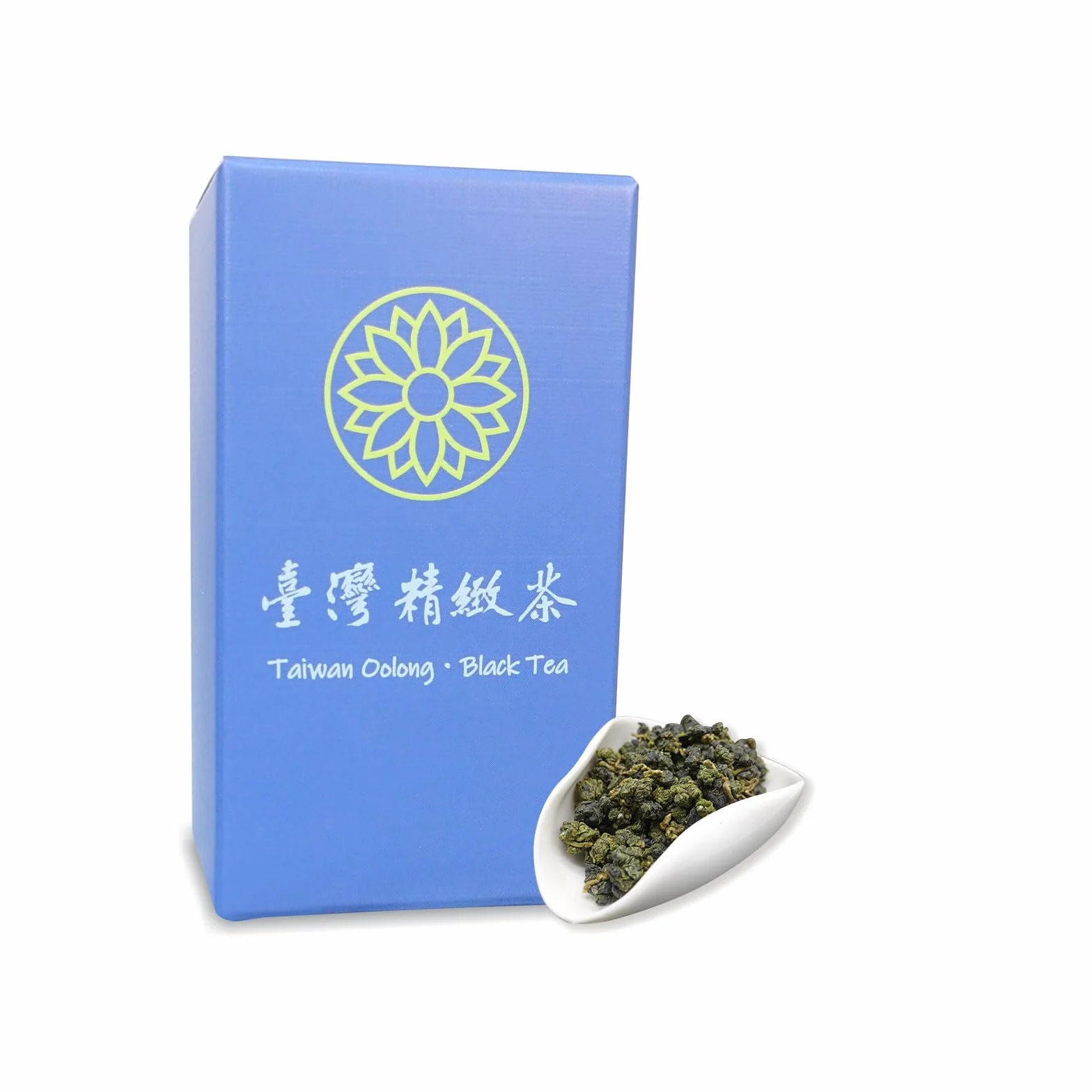 Trilliant Fomsa Tea High Mountain ChinShin oolong herbata Formosa liściasta tajwańska 113 g