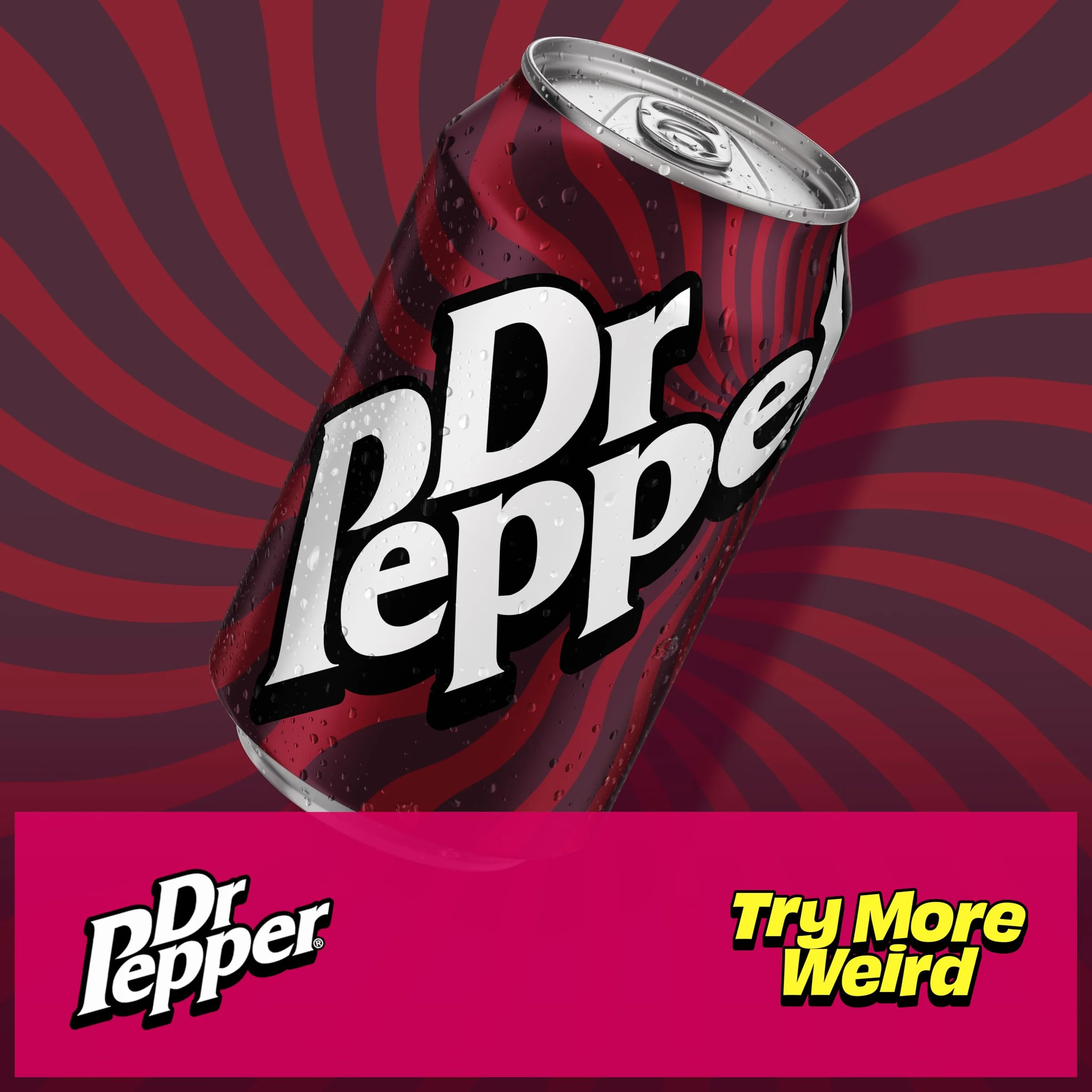 Dr Pepper 24 x 330 ml puszki