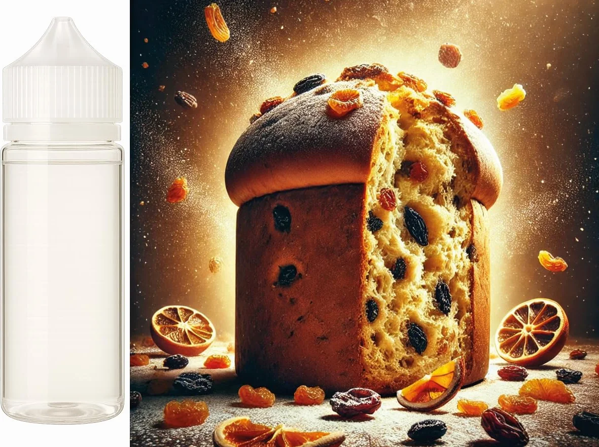 Panettone Aromat Koncentrat - wegański - Sasami - 10ml