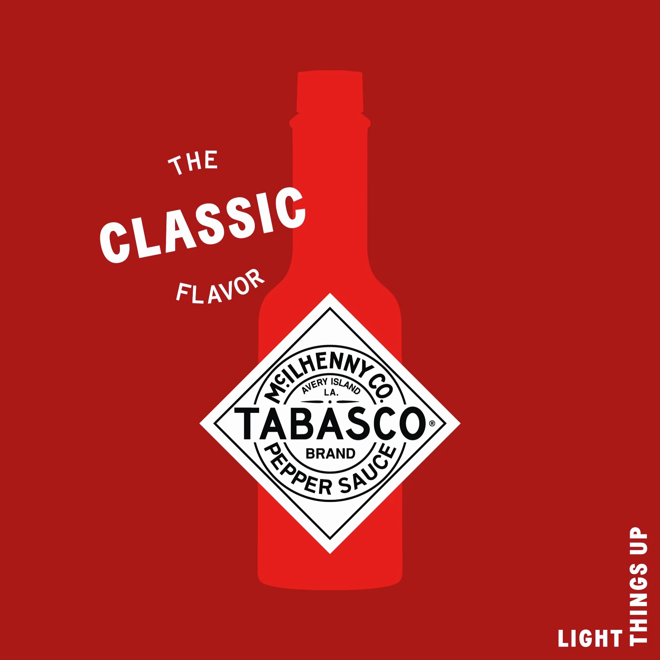 Tabasco Pepper Sauce, 1er Pack (1 x 350 ml