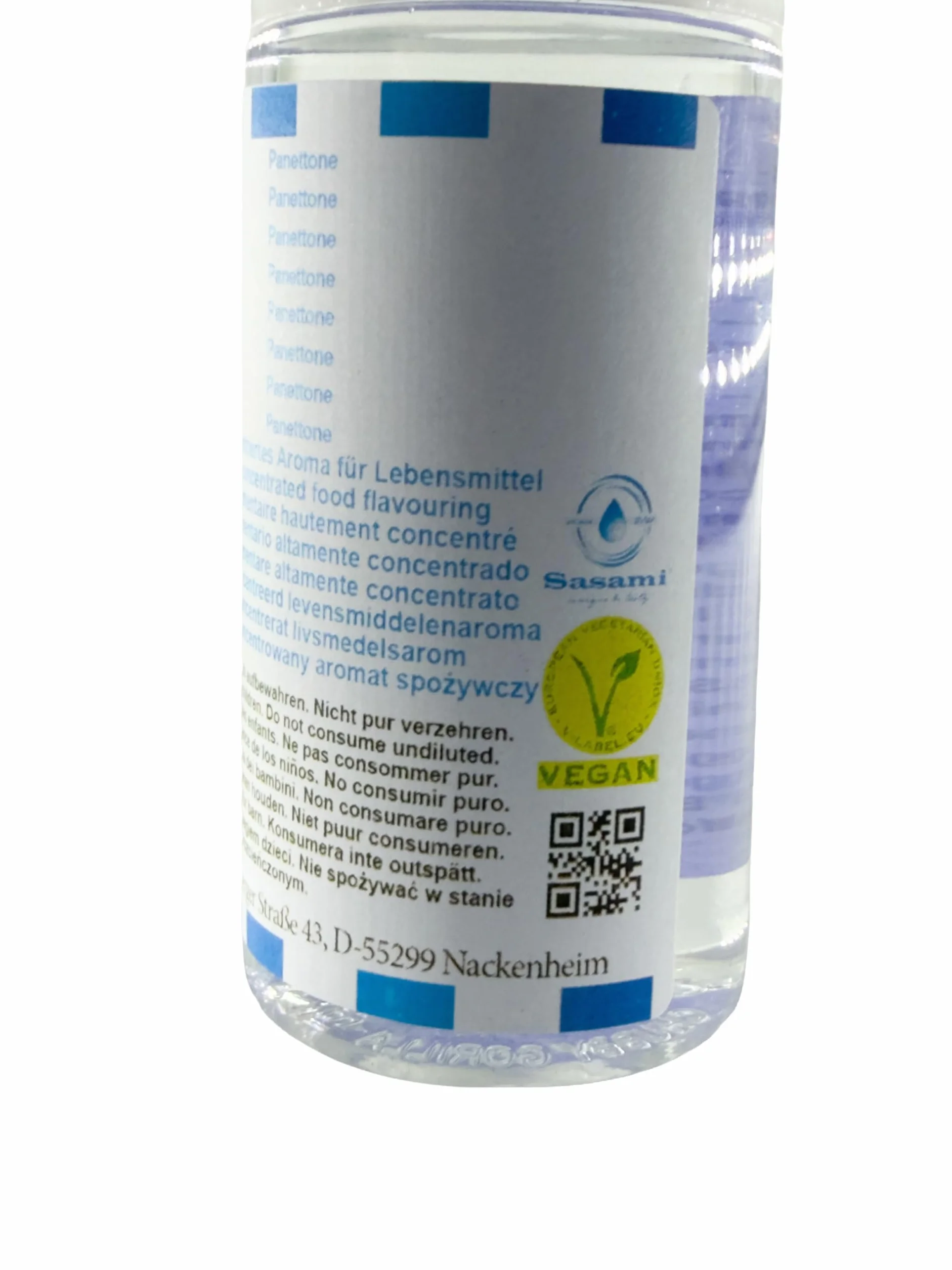 Panettone Aromat Koncentrat - wegański - Sasami - 10ml