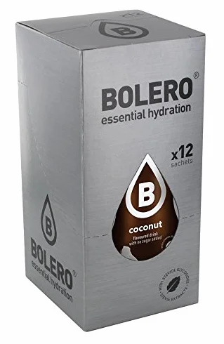 Bolero Coconut Drink 24 x 9g
