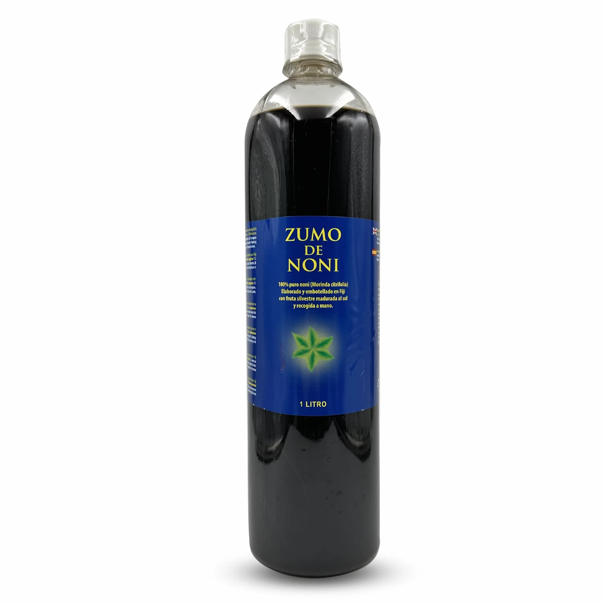 Sok z Noni 1 Litr 100% Czysty Organiczny bez konserwantów