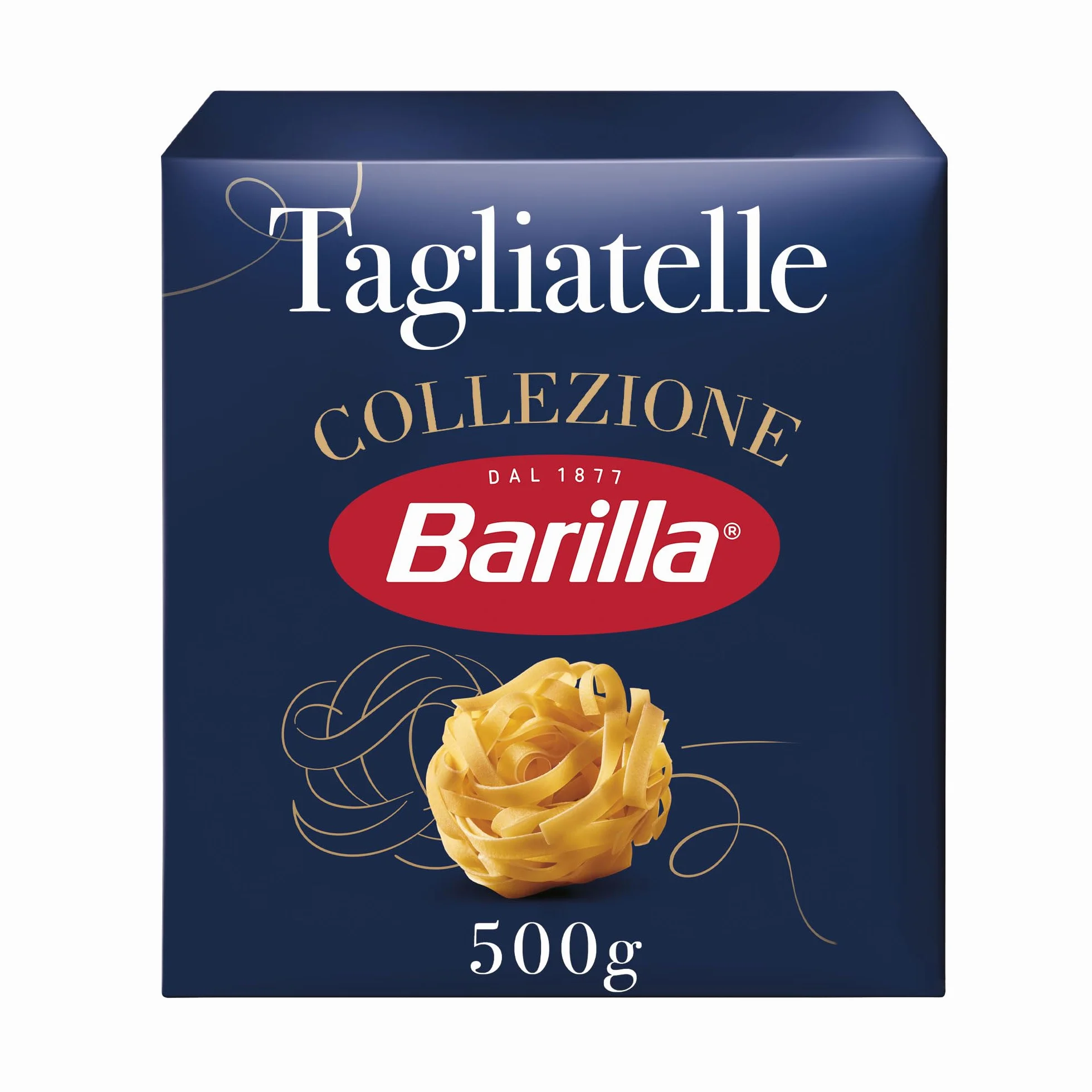 Barilla Makaron Tagliatelle Collection 12 x 500 g