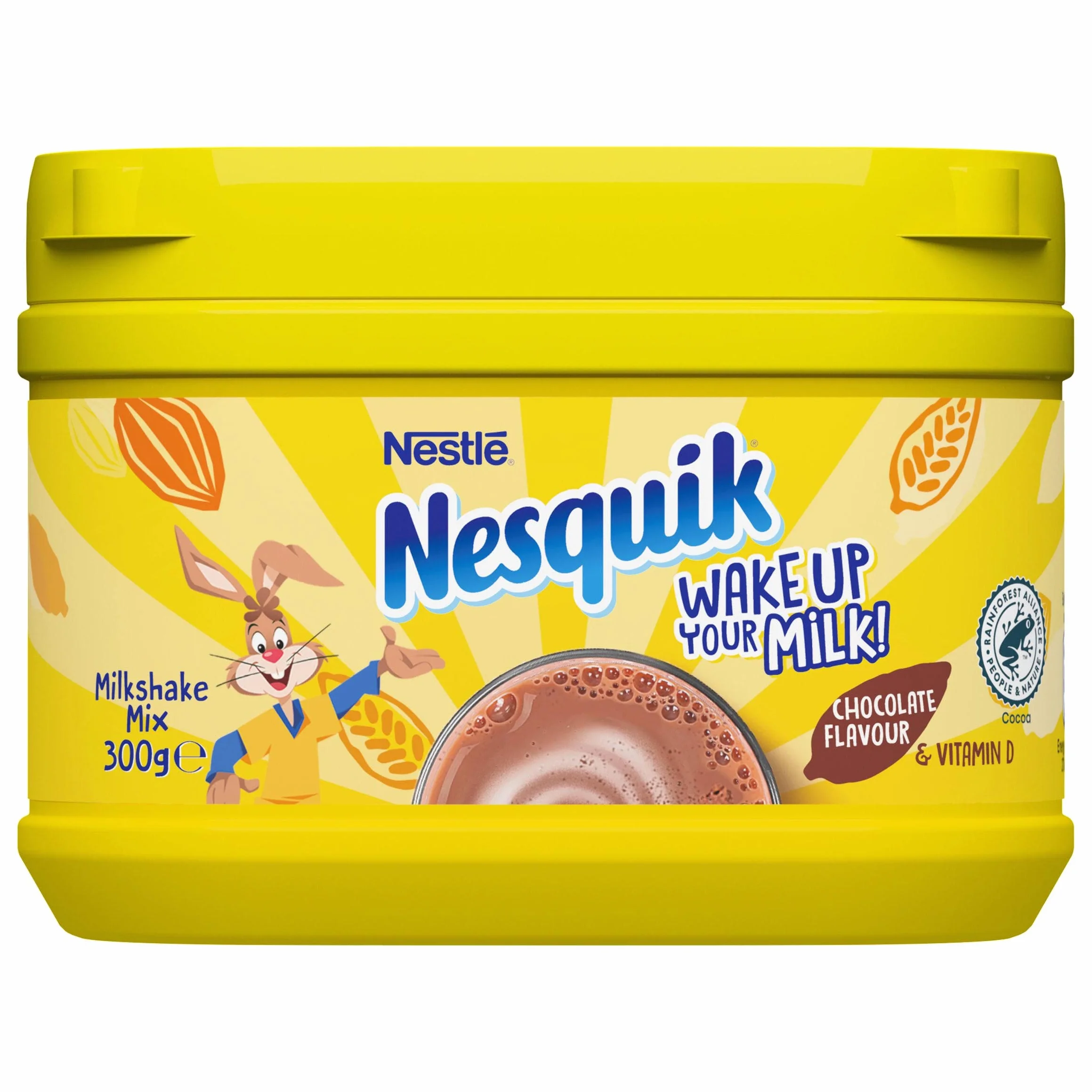 Nestle Nesquik Chocolate Drink 300 g