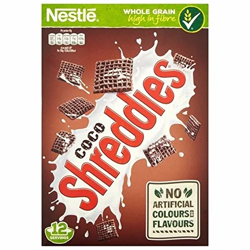 Nestle Coco Shreddies 500 g