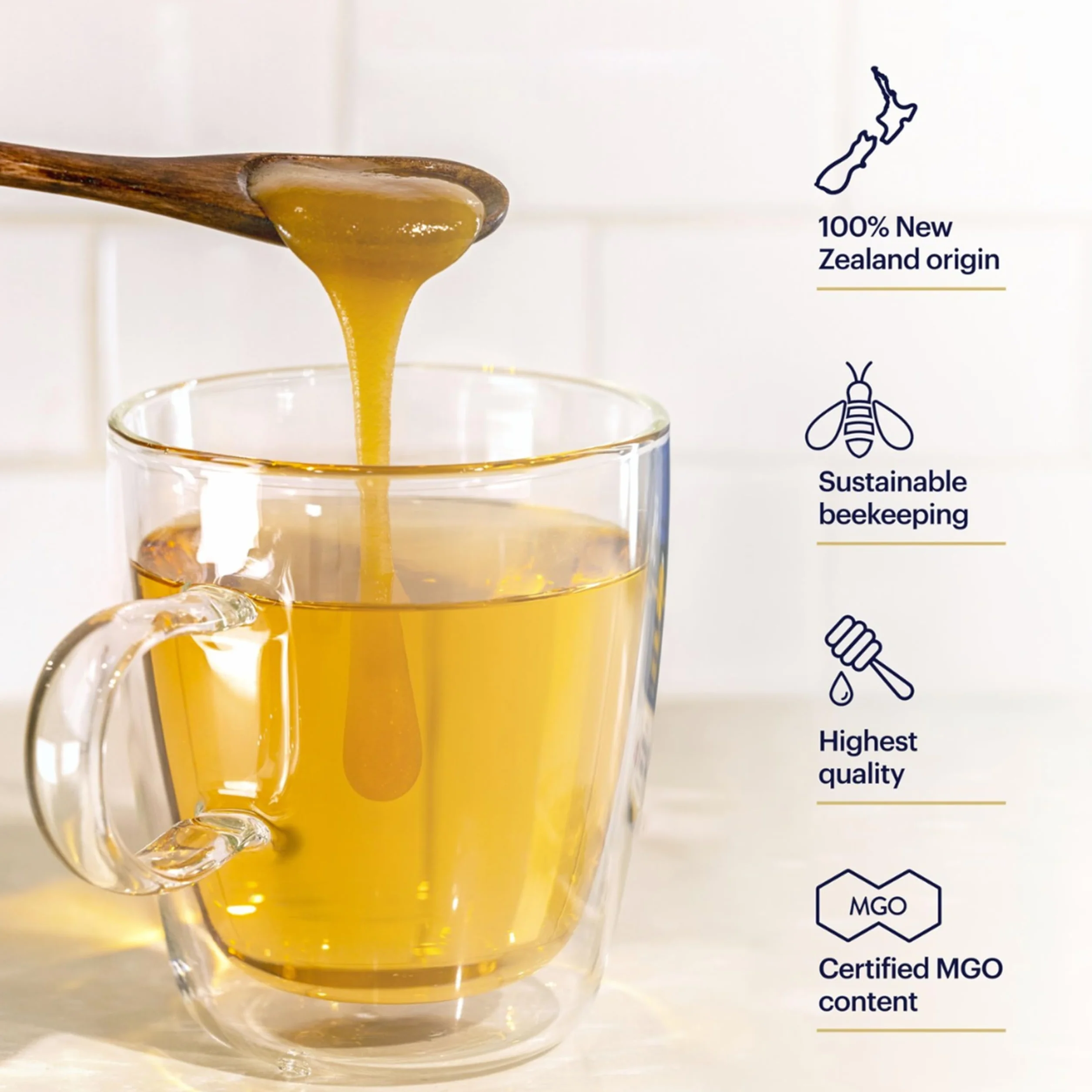 Manuka Health Miód Manuka Mgo 250+