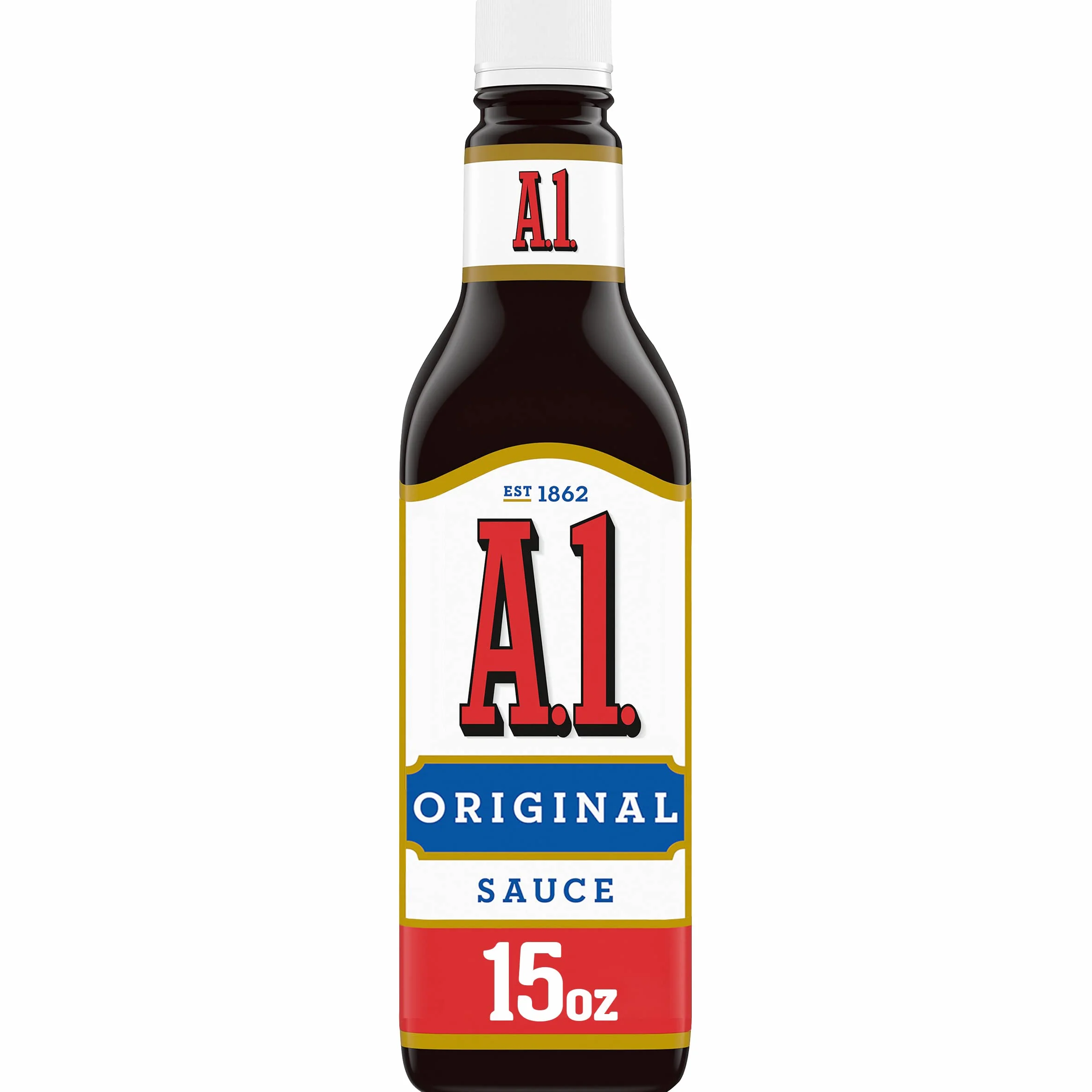 A.1. Original Steak Sauce, 15 oz Bottle