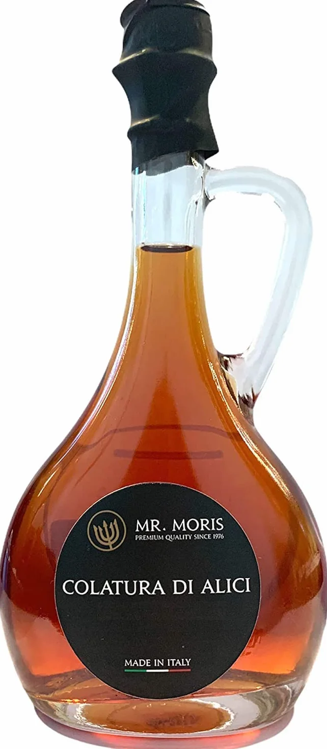 Colatura di Alici Mr. Moris Cetara 100 ml