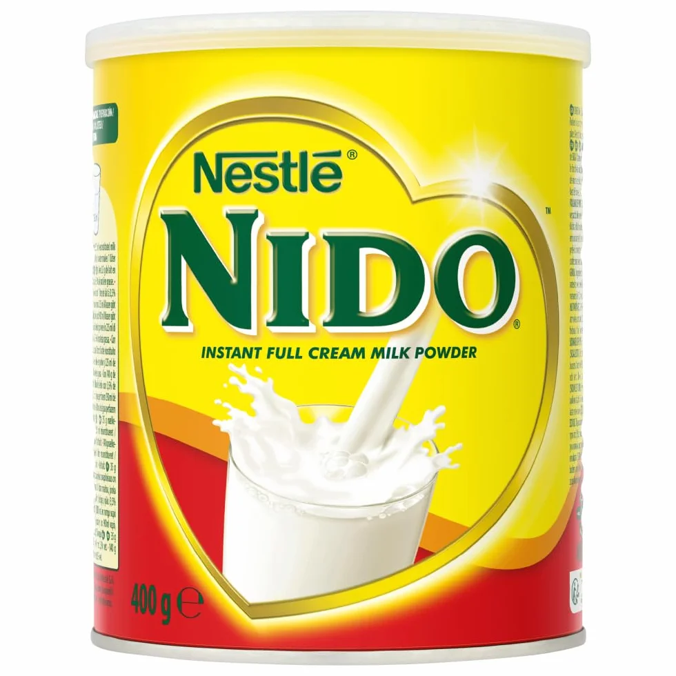 NIDO - Mleko w proszku - (1 x 400 g)