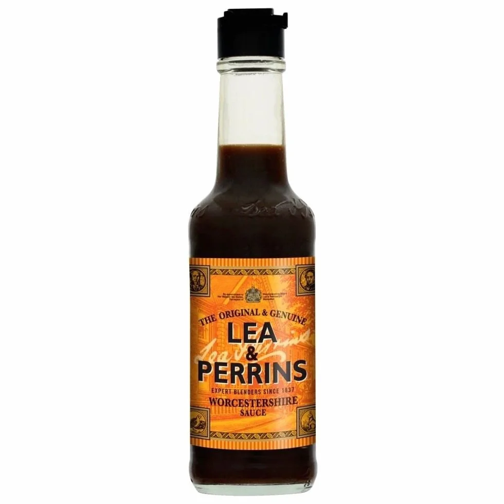 Lea & Perrins Sos Worcestershire (150 ml) - 2 sztuki