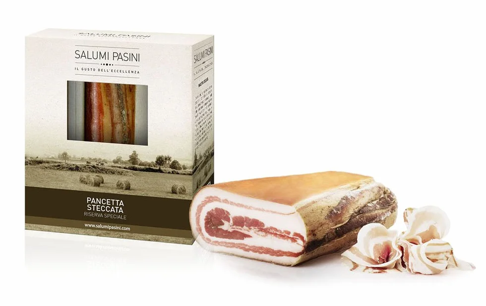 Salumi Pasini Food Hamper A Taste to Discover Italian Charcuterie