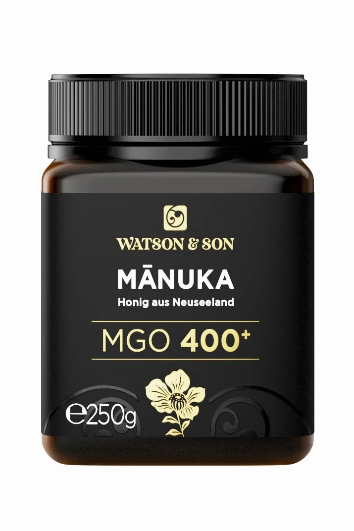 Watson & Son Miód Manuka MGO 400 250 g
