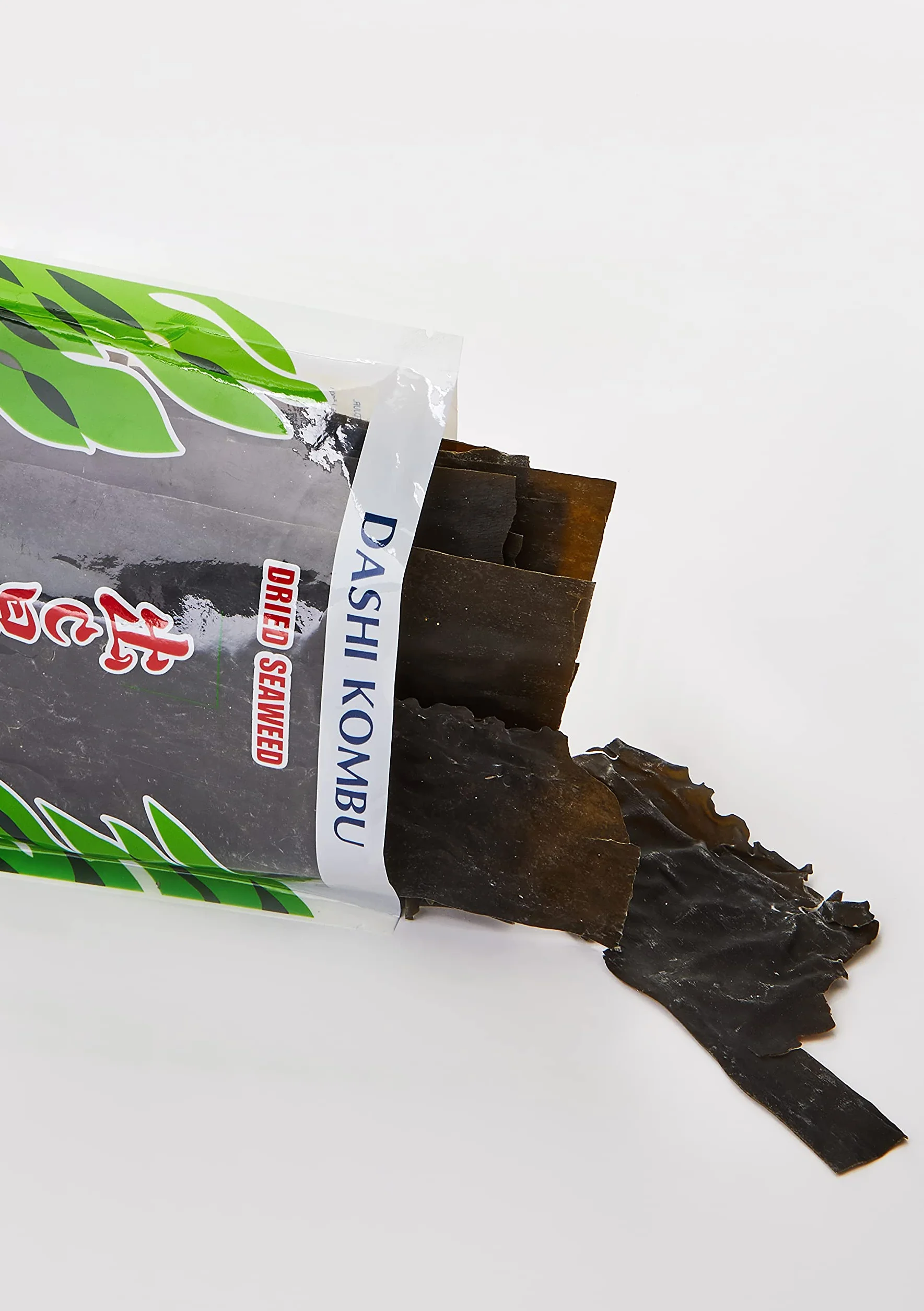 Algi do bulionu Dashi konbu vel-PAK 113,4 G Korea - Unité (1 pièce)