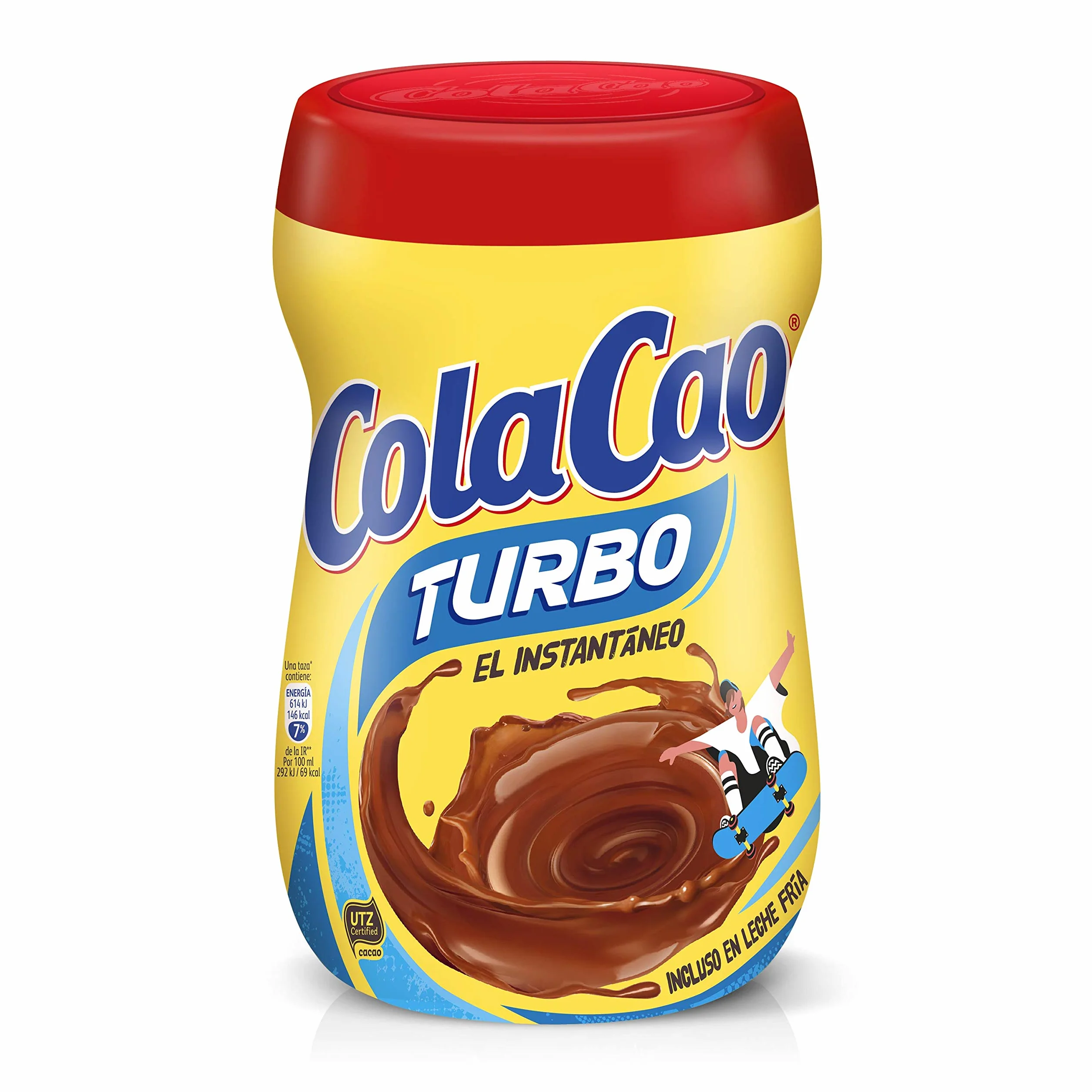 ColaCao – kakao w proszku Turbo