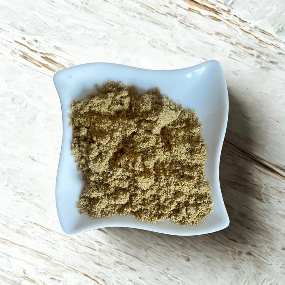 Anyż Zielony Mielony 50 g – Pimpinella Anisum w proszku – Aromatyczna naturalna przyprawa do kuchni, wypieków, likierów i naparów – 100% czysty