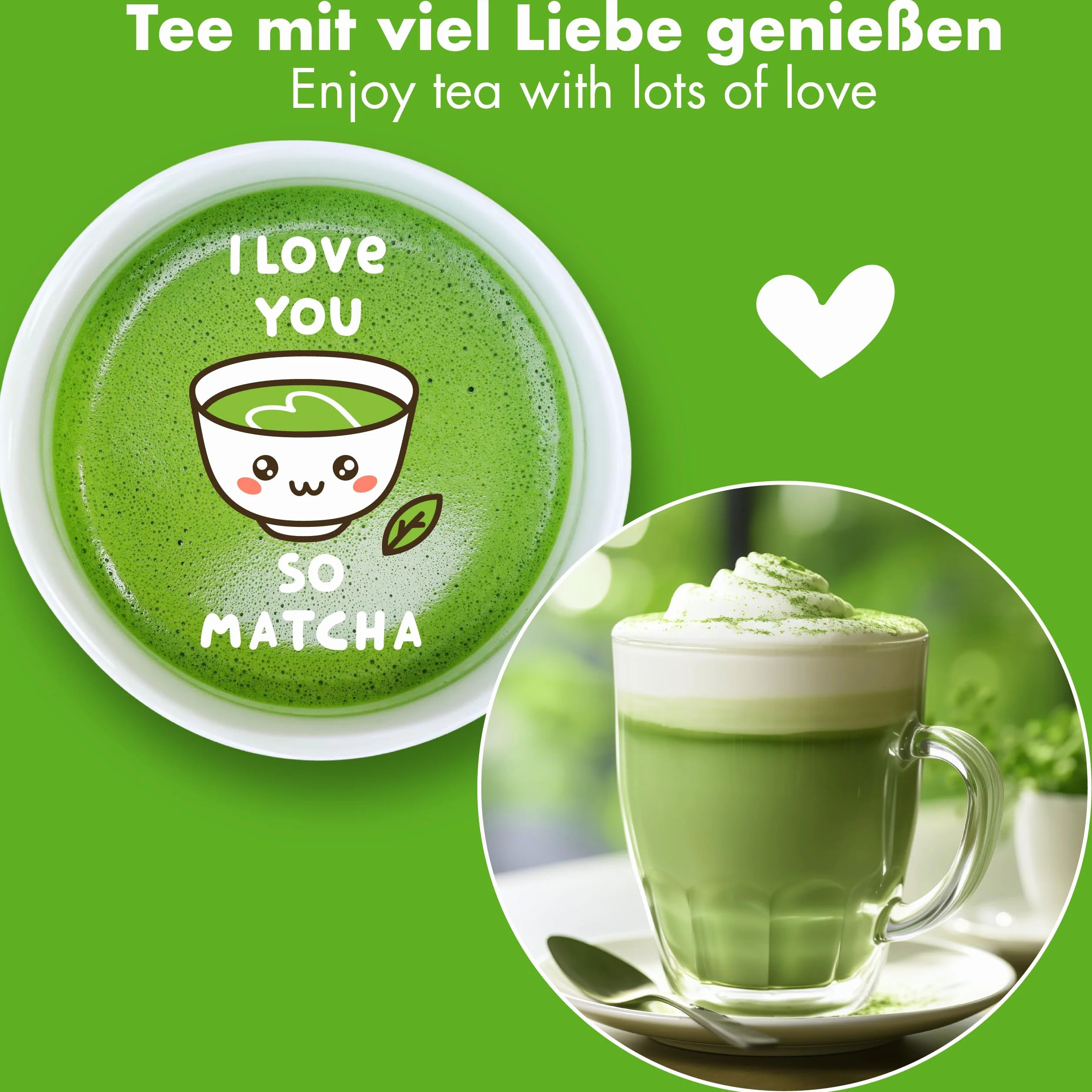 Organiczna Herbata Matcha Midori Premium Bio 500g