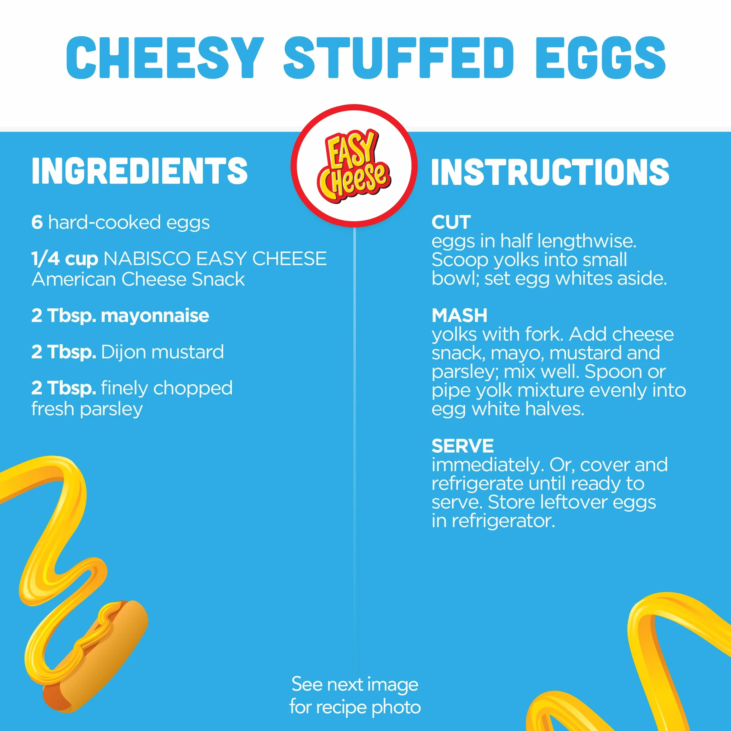 Easy Cheese amerykański ser w sprayu 226 g