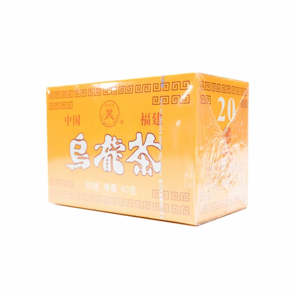 Chińska herbata Oolong 2 g x 20 torebek (40 g)