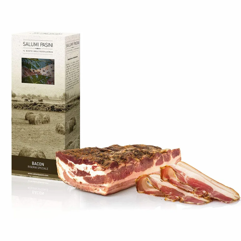 Salumi Pasini Food Hamper A Taste to Discover Italian Charcuterie