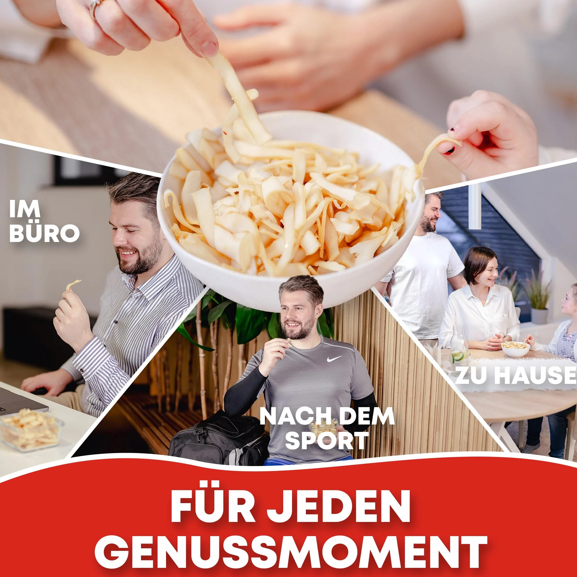 Kałamarnica wędzona 1 kg XXL opakowanie ryba Jerky High Protein przekąski suszona Omega 3 wołowina suszone mięso chipsy alternatywa