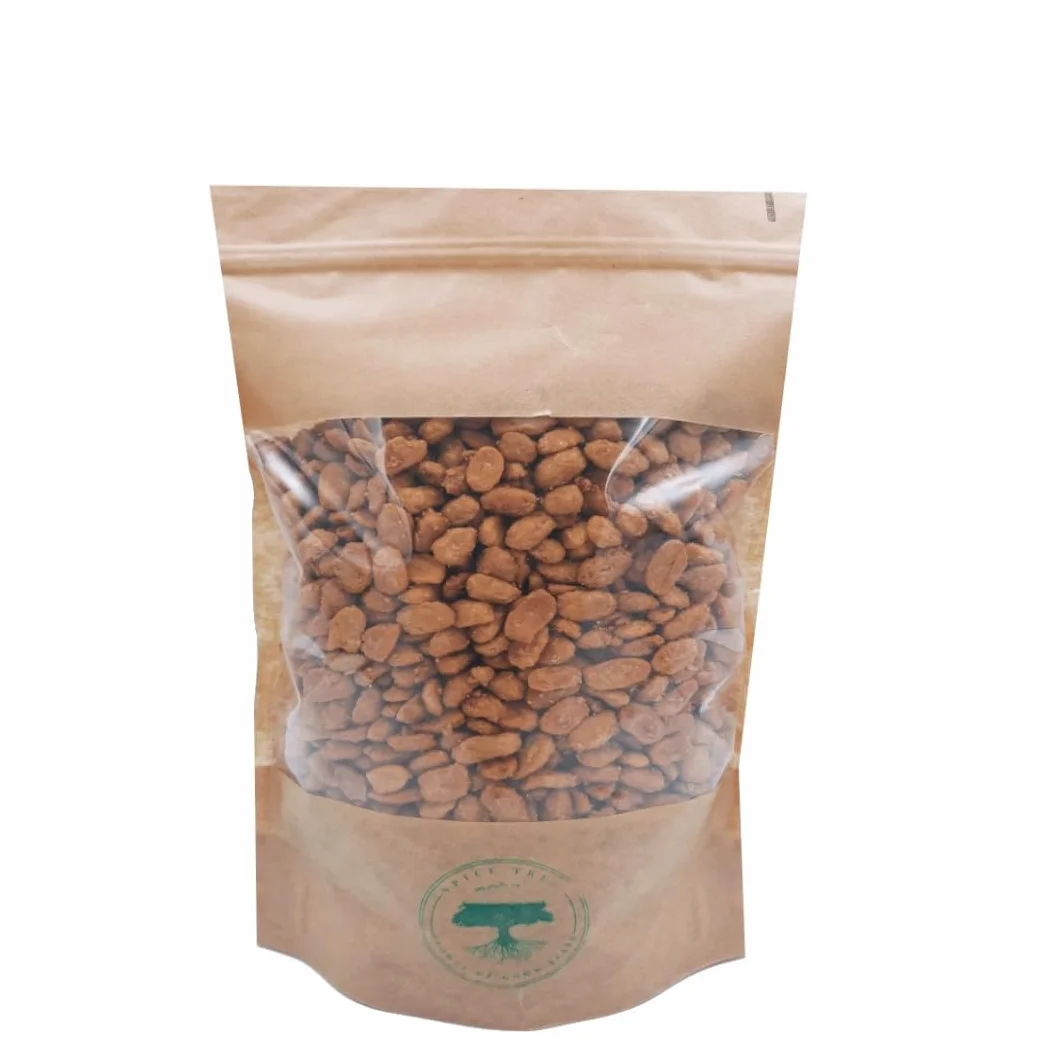 SPICE TREE ORZECHY ZIEMNE W KARMELU 1KG ZIEMNE ORZESZKI