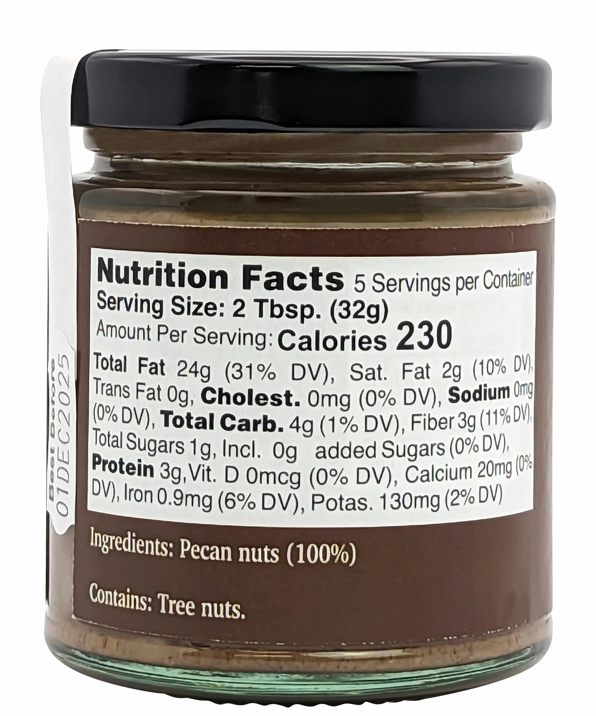 Nutural World - Chrupiące masło orzechowe (170 g) – zwycięzca nagrody Great Taste Award