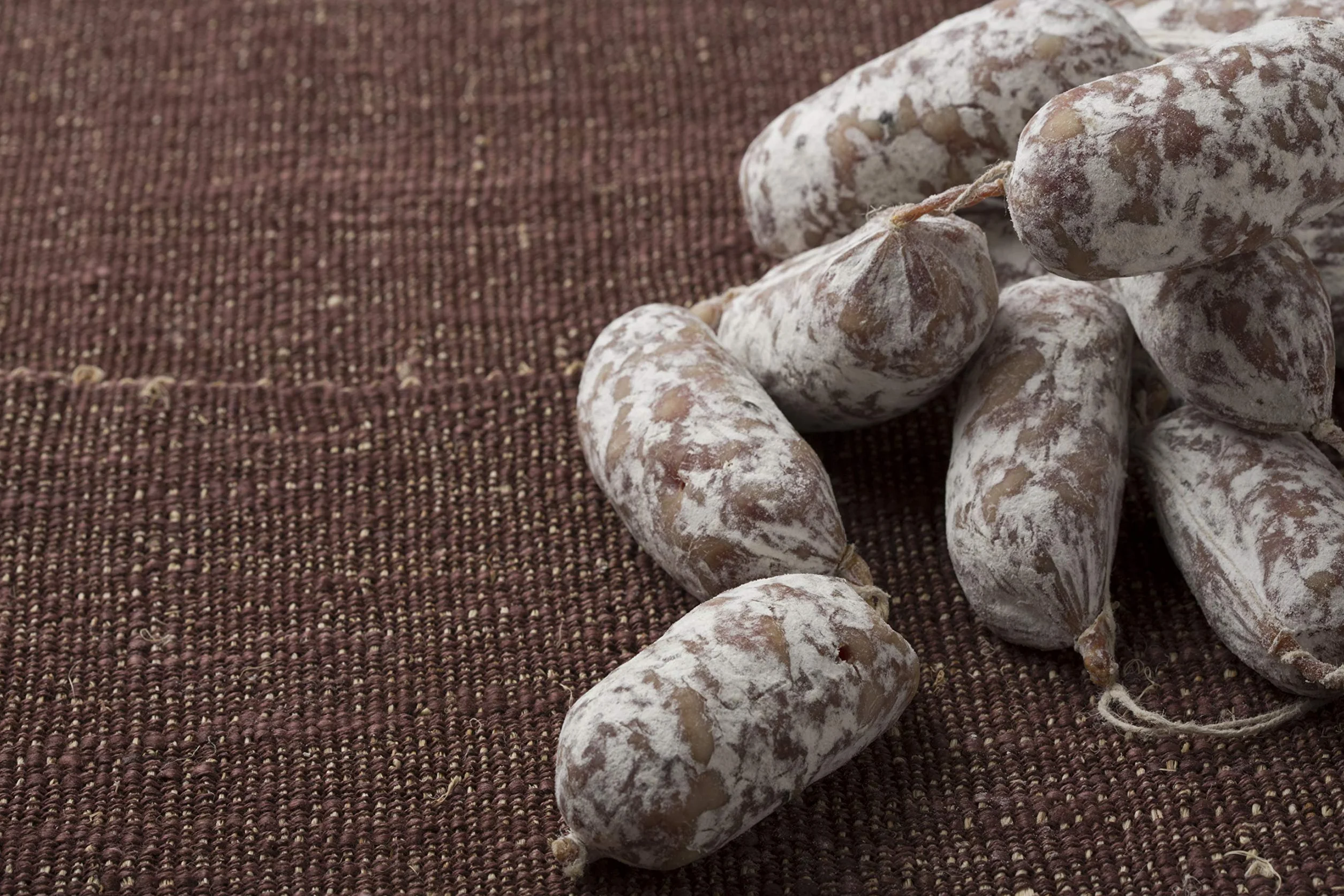 Salumi Pasini Mini Pic-Nic Salami 500g 9 Pieces Italian Food
