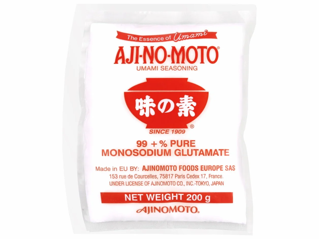 Ajinomoto Brand MNG glutaminian sodu, 12 sztuk (12 x 200 g)