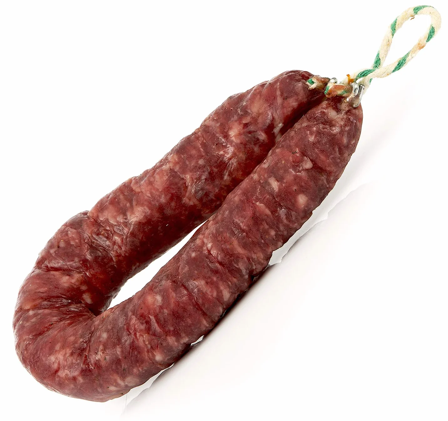 Szynka Serrano Dojrzewająca bez Kości 1 kg + Chorizo Riojano 200 g + Kiełbasa Salchichón 200 g – Jamonprive