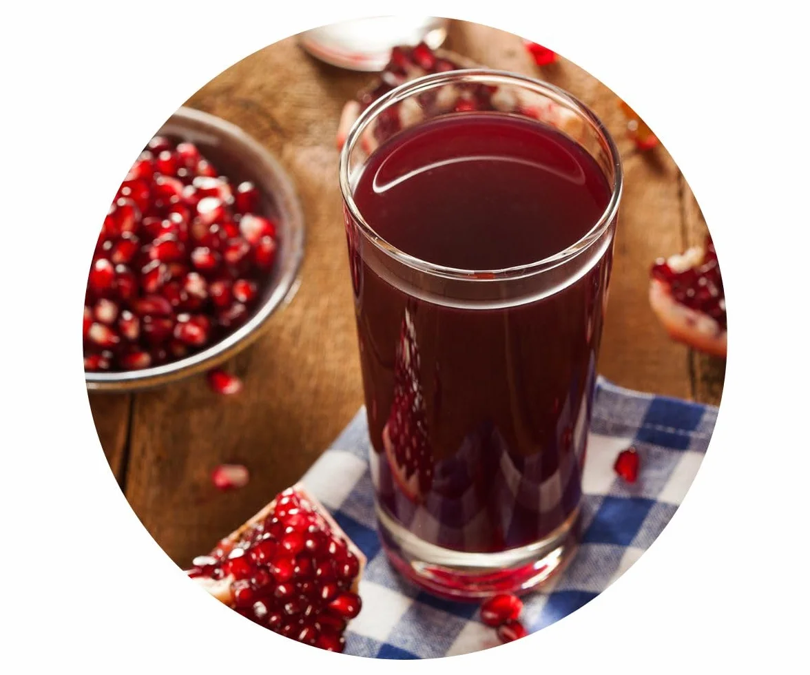 Euro-East BIO Granat 100% sok bezpośredni 6 x 1 l