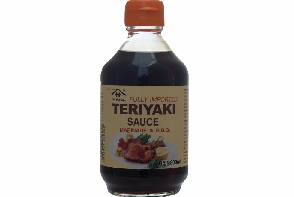 YAMASA Japoński SOS Teriyaki 300 ml