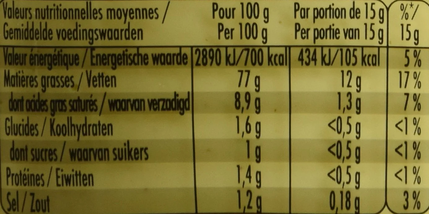 Maille Majonez wysokiej jakości słoiki gastronomiczne, gładka tekstura, wzbogacone musztardą Dijon 320 g