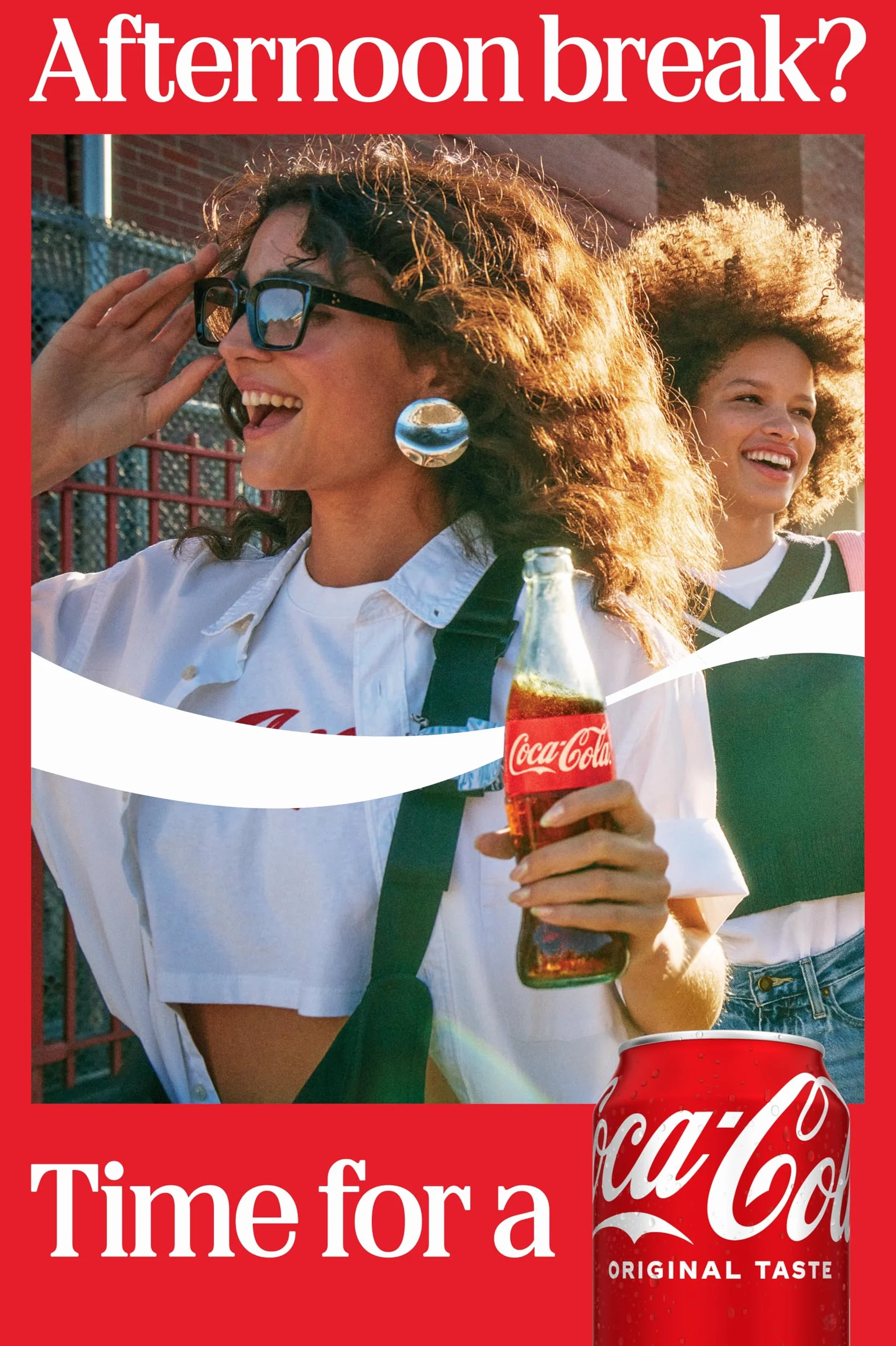 Coca cola puszka 24 x 330 ml