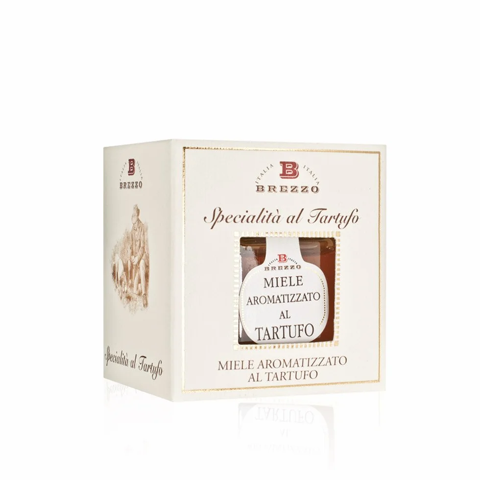 Truffle Acacia Honey Packaged in an Elegant Gift Box | 100 g