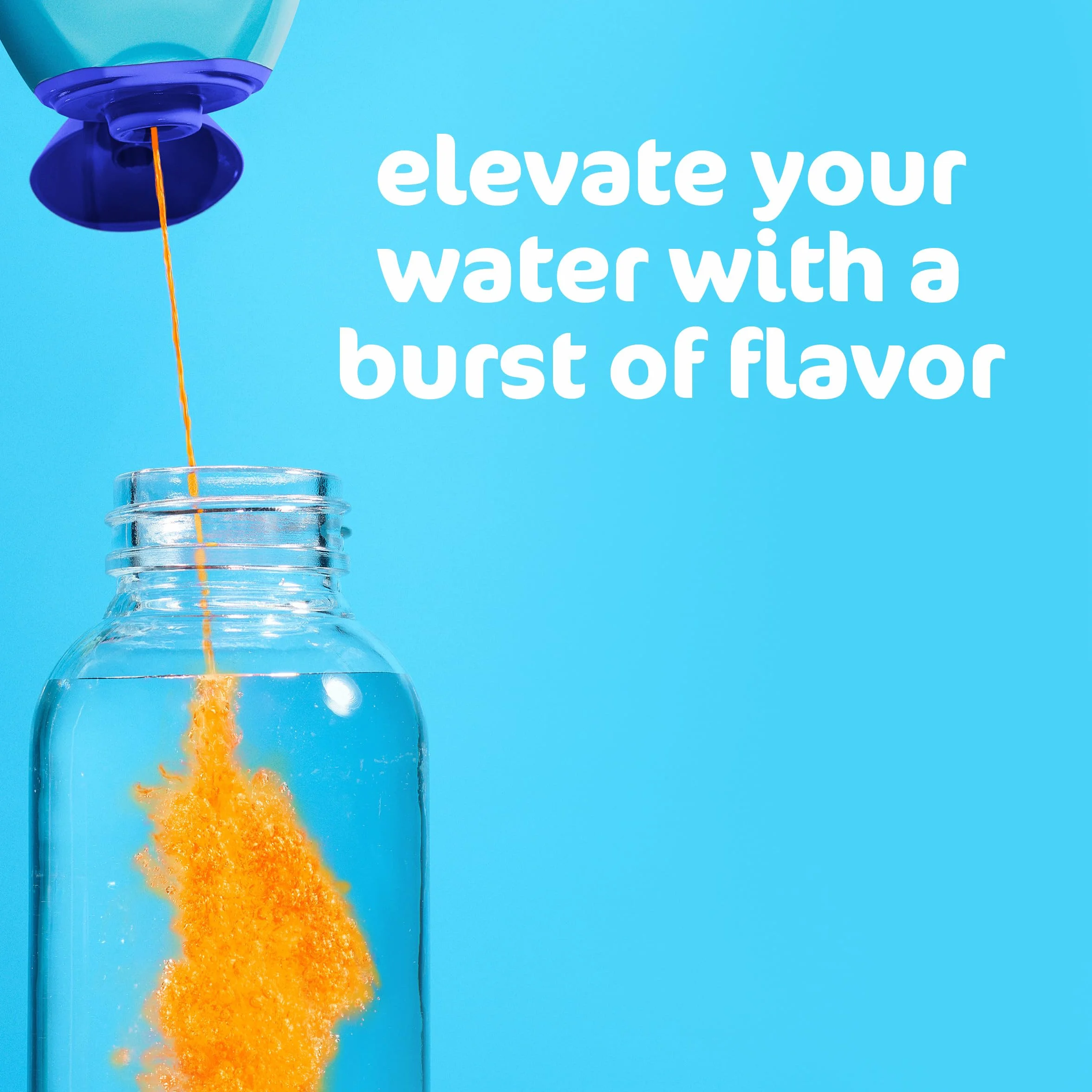 MiO Vitamins Orange Tangerine Liquid Water Enhancer Drink Mix 1.62 fl oz Bottle As seen on TikTok