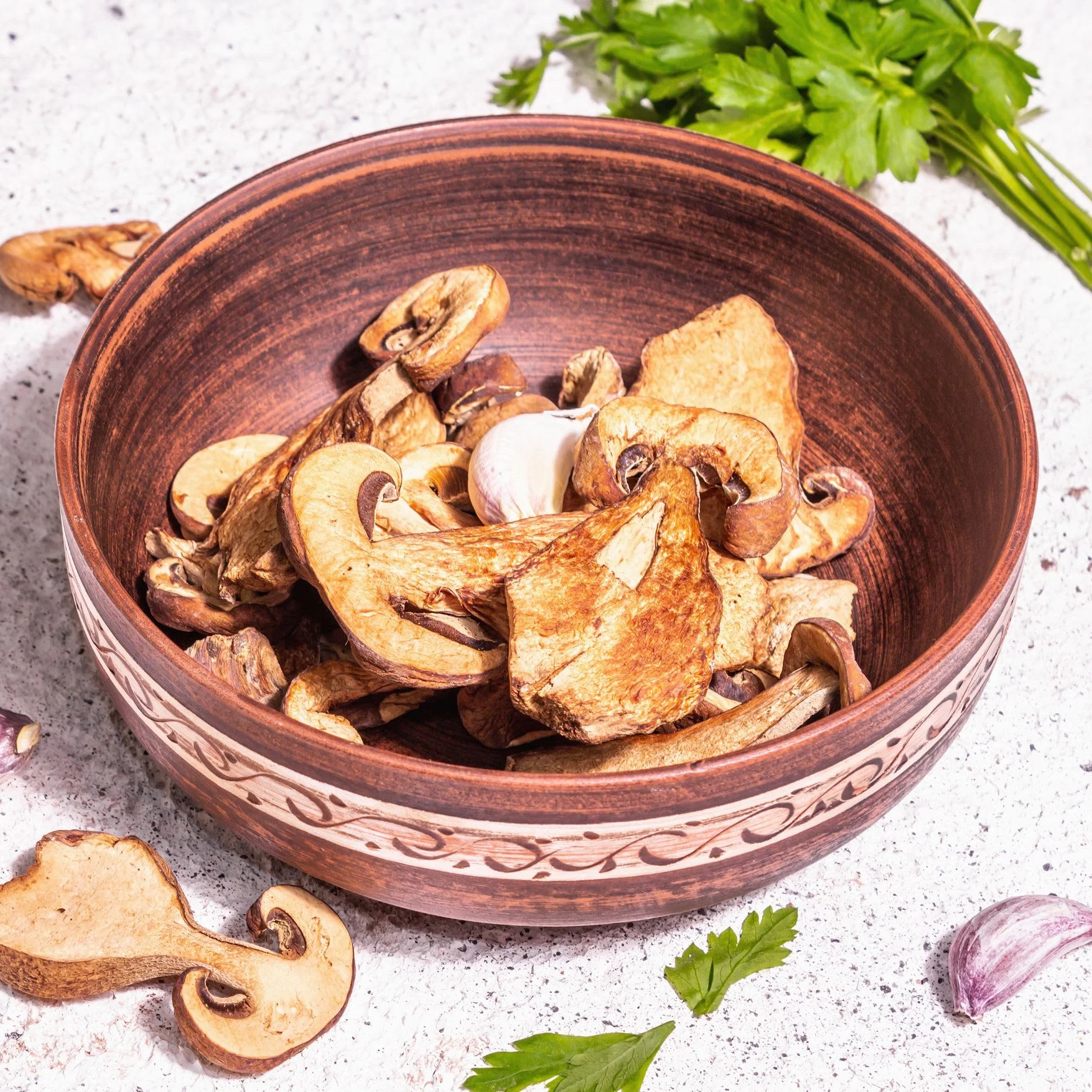 IDDA Suszone Grzyby Borowiki 250g Boletus edulis