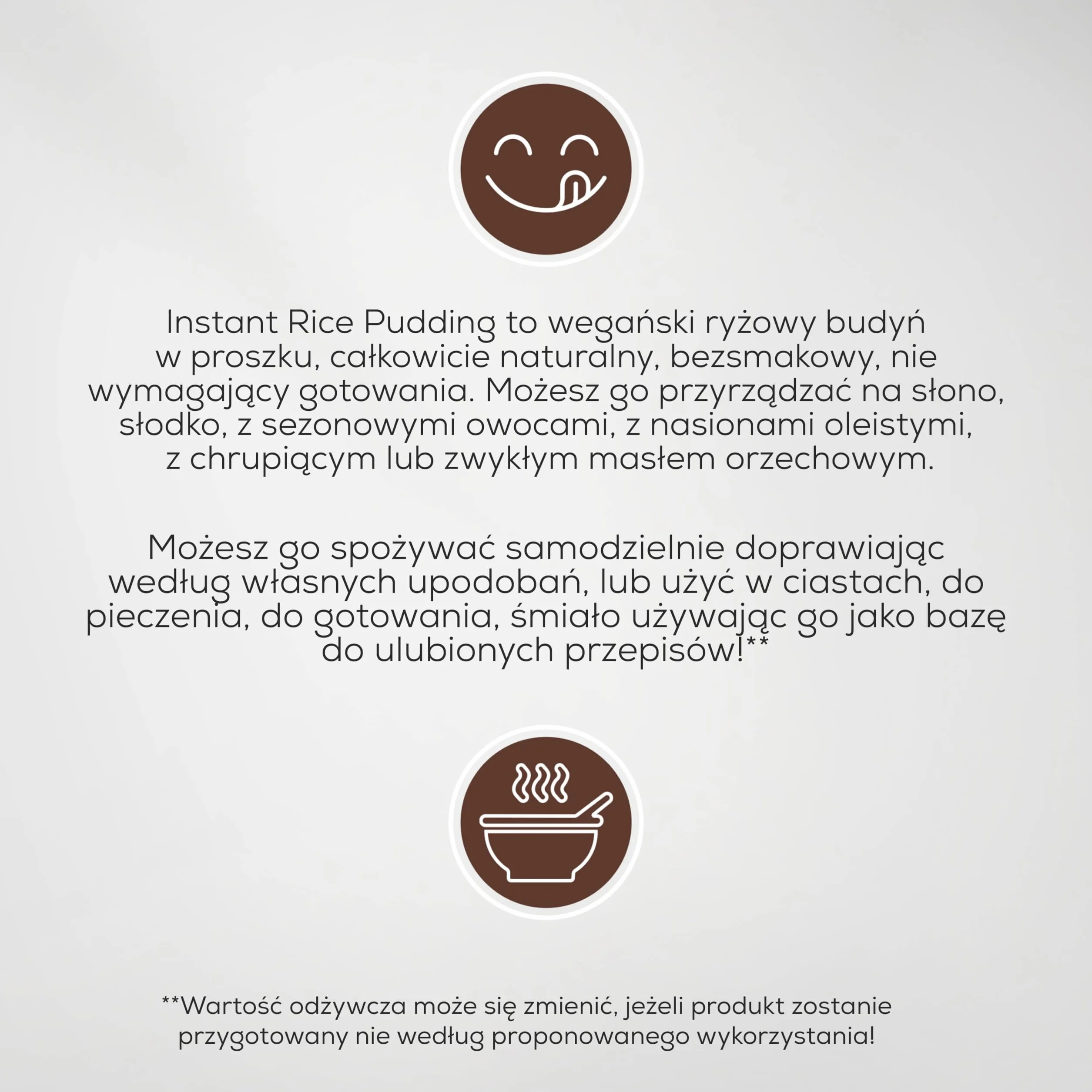 BioTechUSA Rice Pudding | błyskawiczny pudding ryżowy w proszku | wegański | całkowicie naturalny, 1000 g, Bezsmakowy