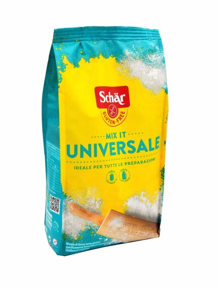 Schär Mix Universale Mąka Bezglutenowa Uniwersalna 1 kg