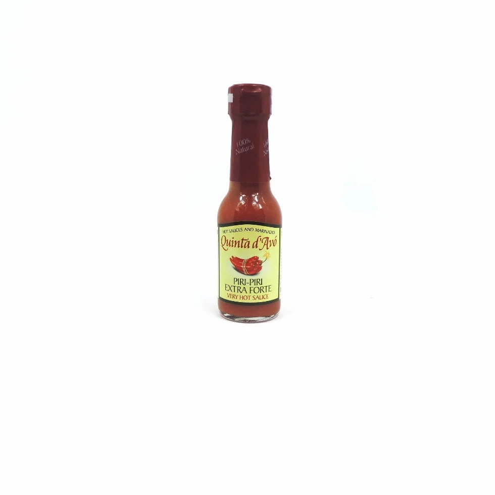 Quinta d'Avo - Piri-Piri Extra Forte – 95 ml Quinta d'Avo - Piri-Piri Extra Forte – 95 ml