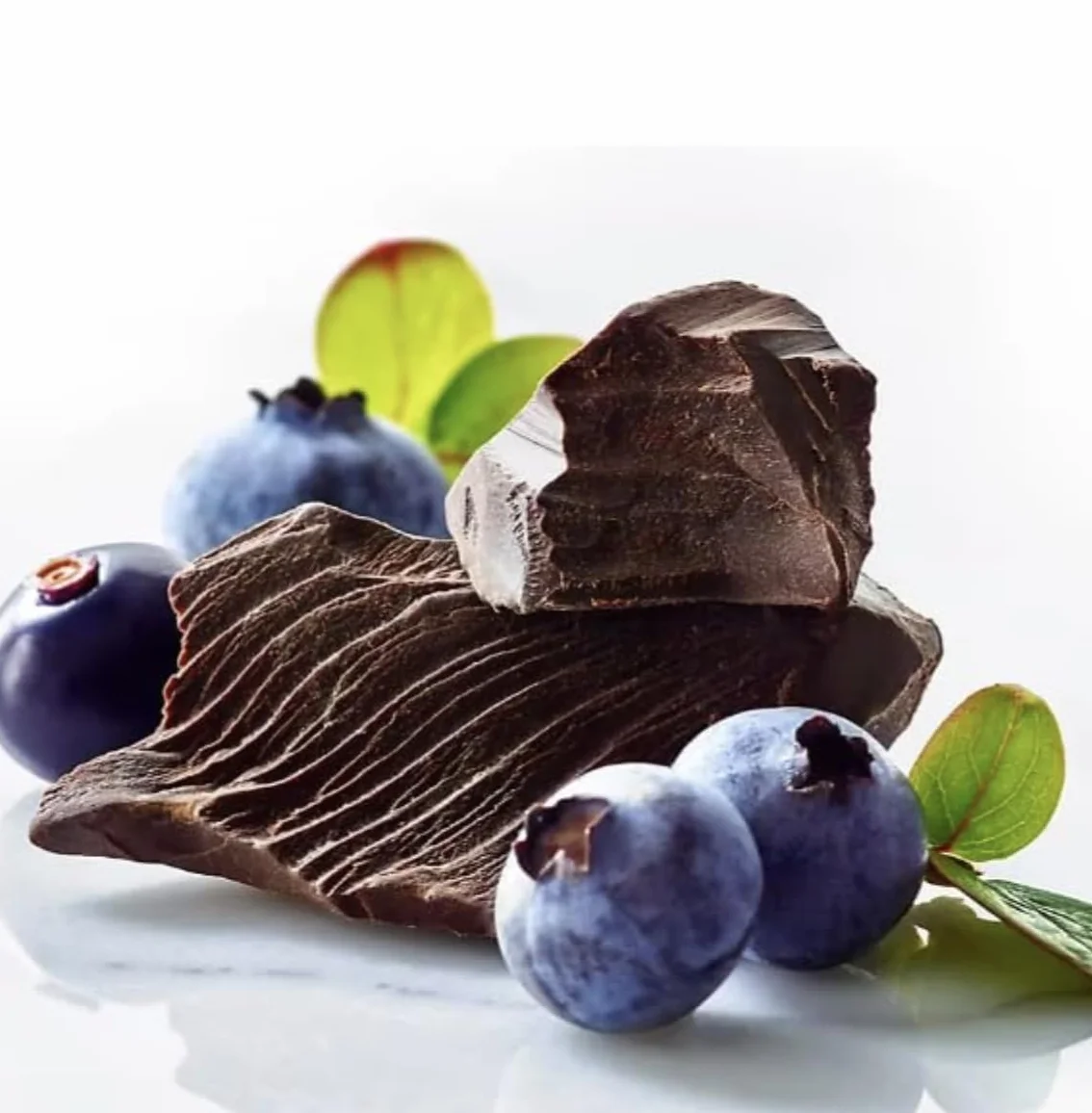 Brookside Ciemna czekolada z Acai i jagodami 0,9 kg
