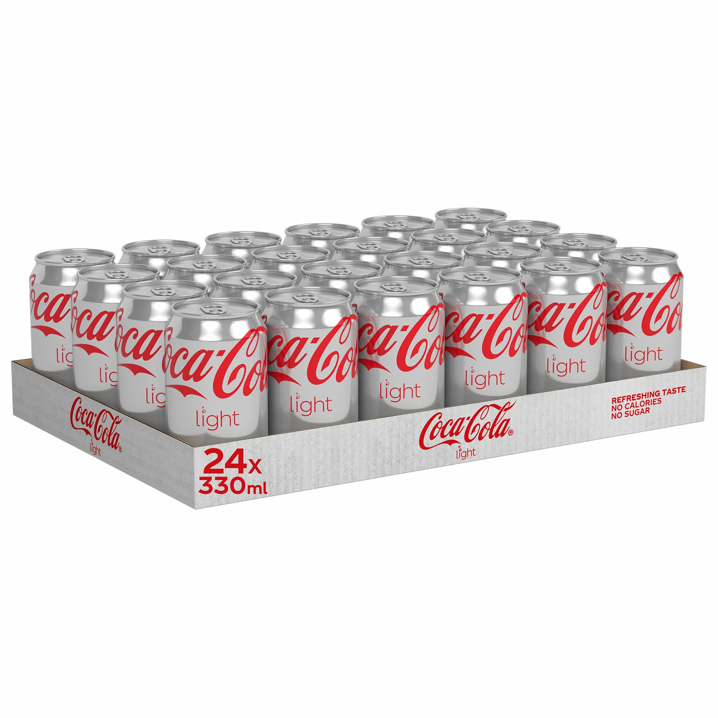 Coca-Cola Light 330ml Pack de 12
